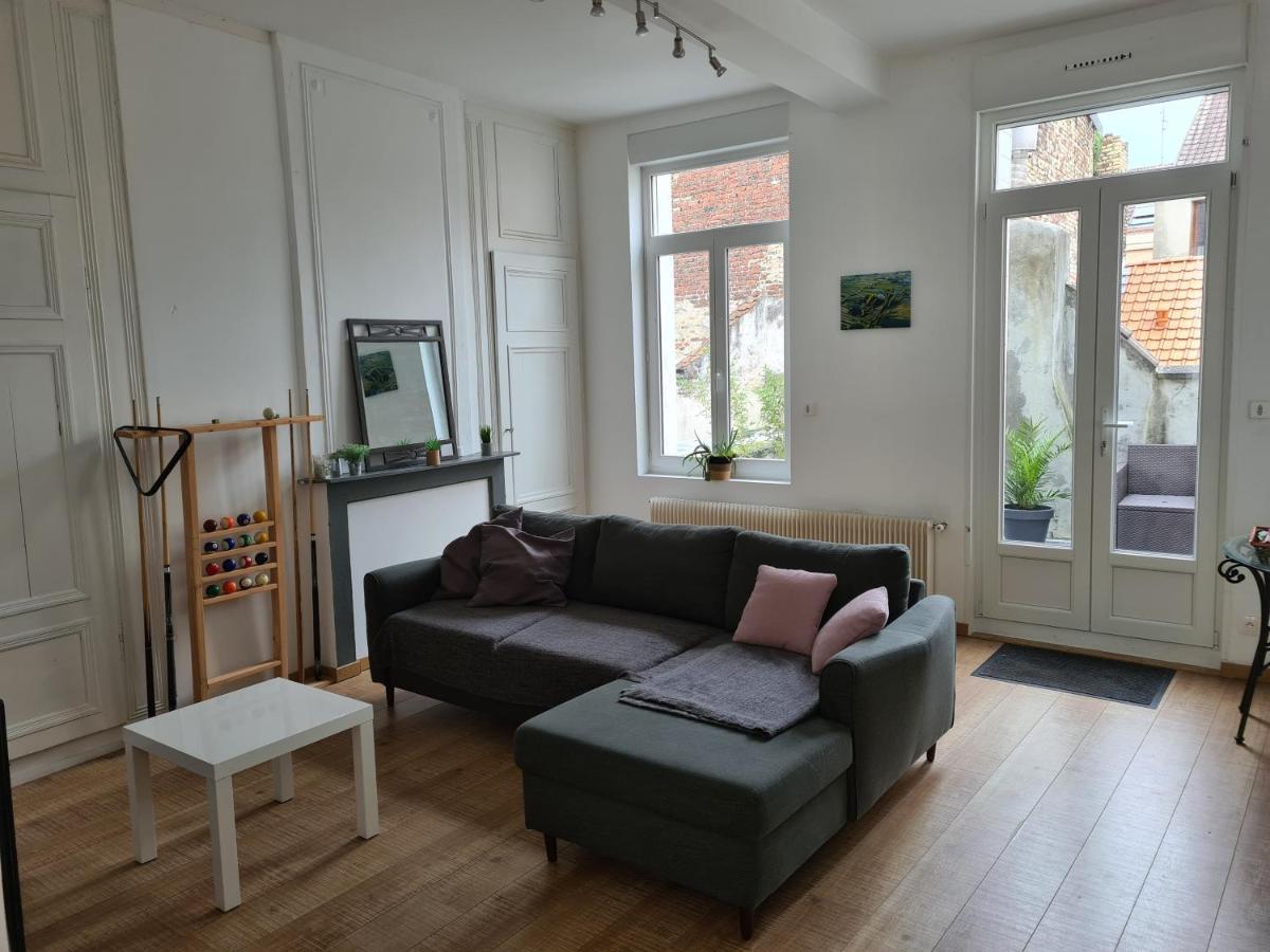 L'appart Audomarois Apartment
